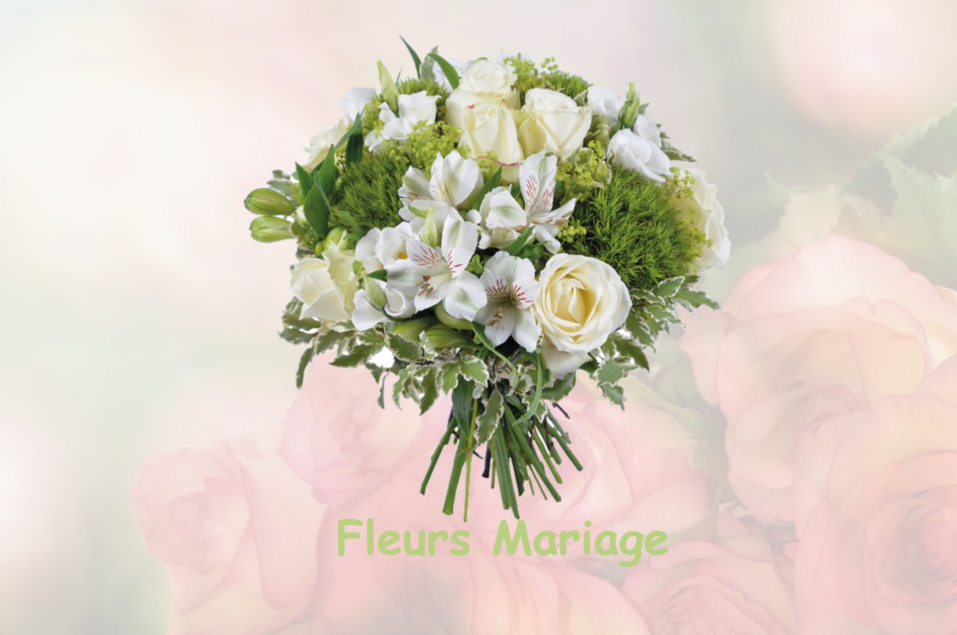 fleurs mariage ANGRES
